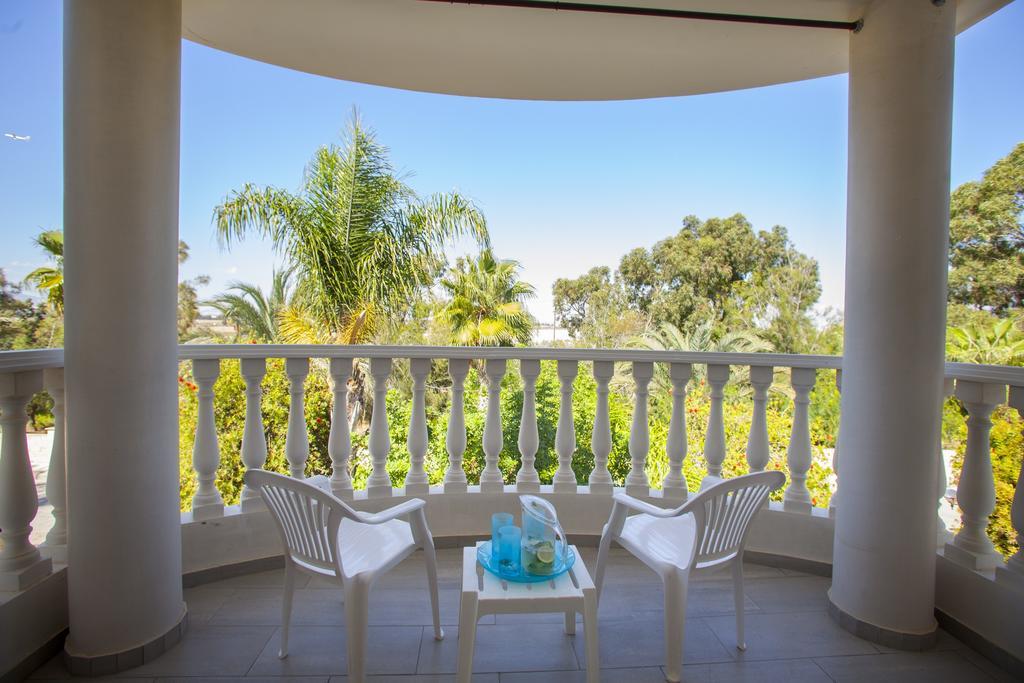 Meneou Beachfront Villa Sunset Perivólia Szoba fotó